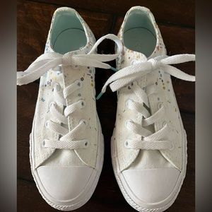 Little Girls Converse